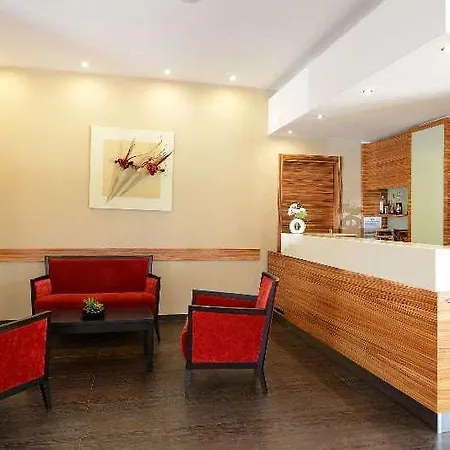 Hôtel Spa Restaurant La Madrague 
