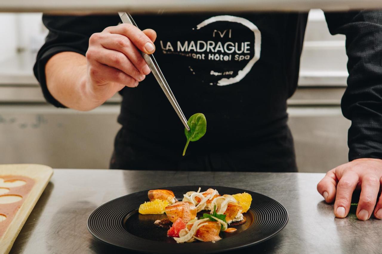 Restaurant La Madrague Lucciana (Corsica)