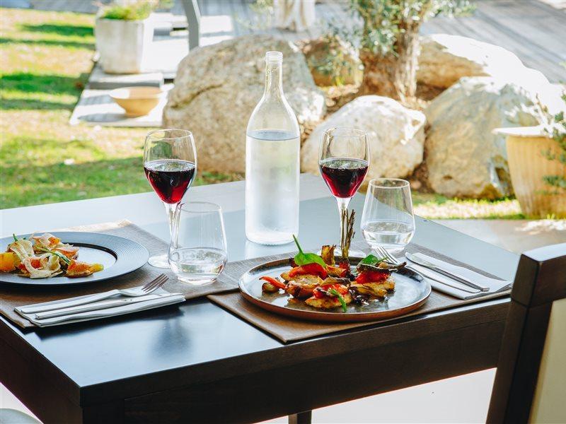 Restaurant La Madrague Hotel