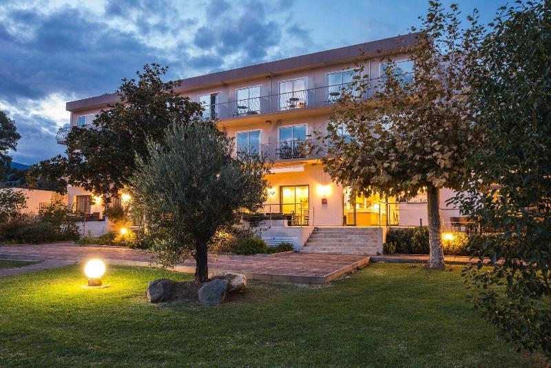 Restaurant La Madrague 3*