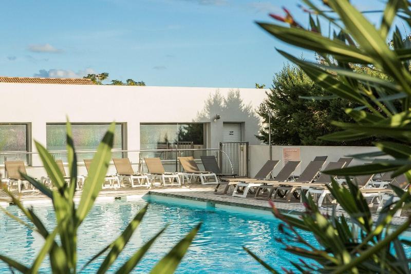 Restaurant La Madrague 3* Lucciana (Corsica)