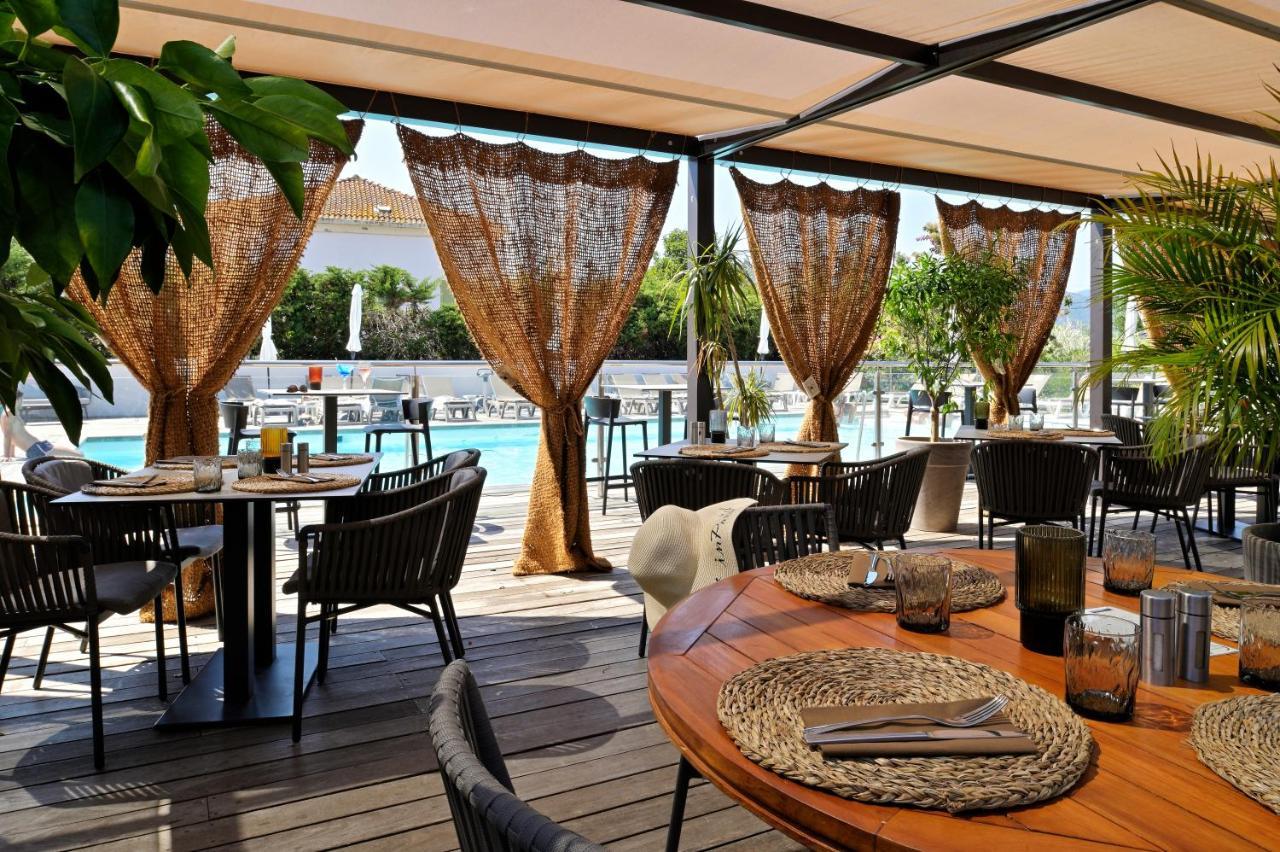 Restaurant La Madrague Hotel