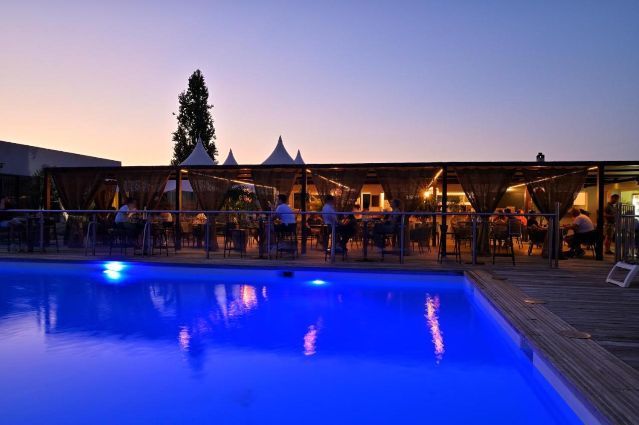 Restaurant La Madrague Hotel
