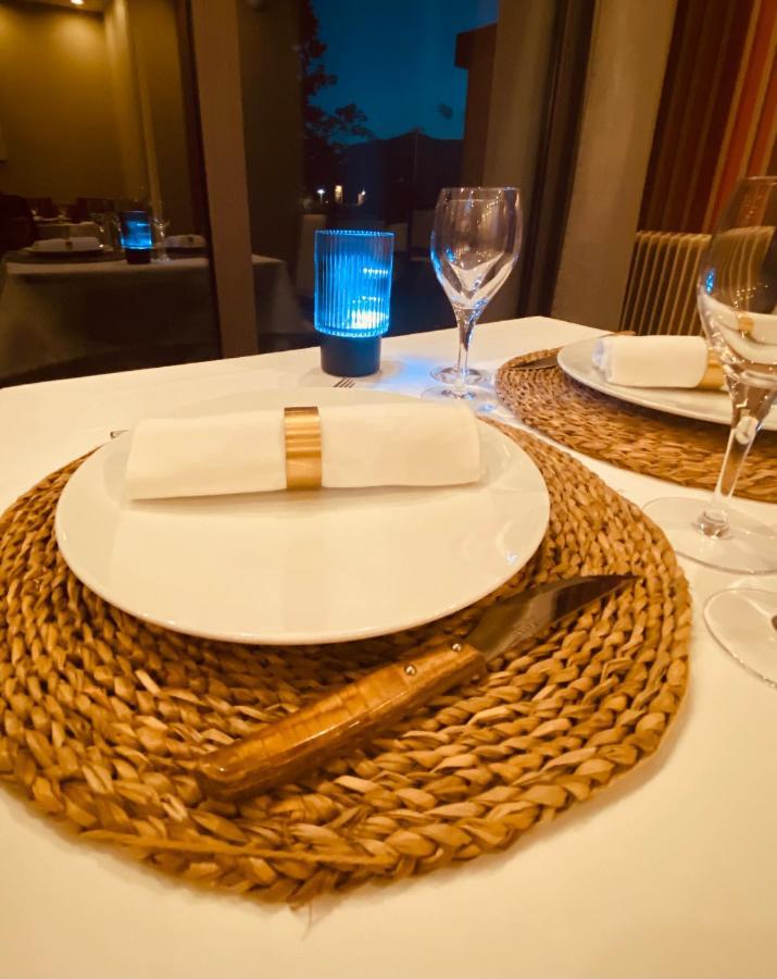 Restaurant La Madrague Hotel