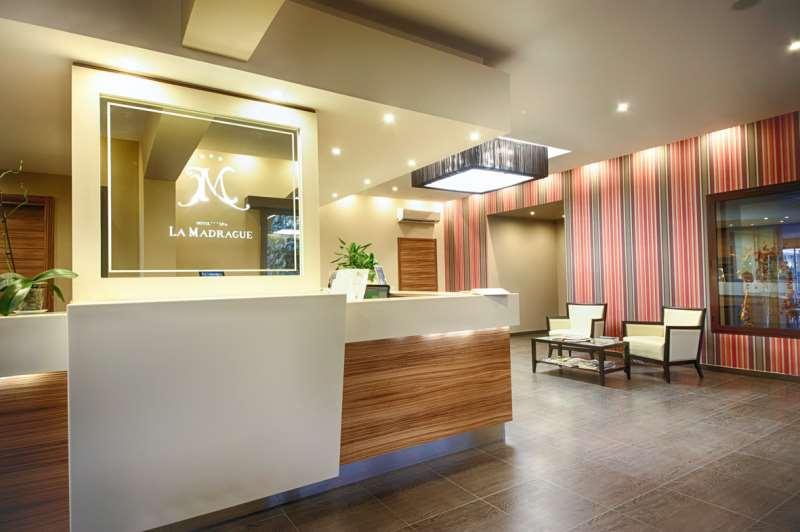 Restaurant La Madrague Hotel 3*