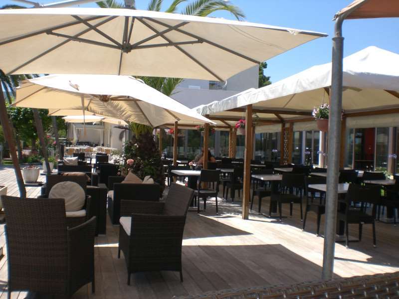 Restaurant La Madrague 3* Lucciana (Corsica)